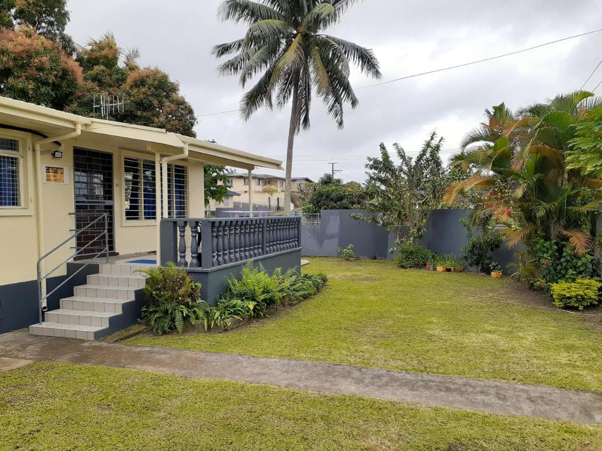 Mishra Residence Suva Zewnętrze zdjęcie