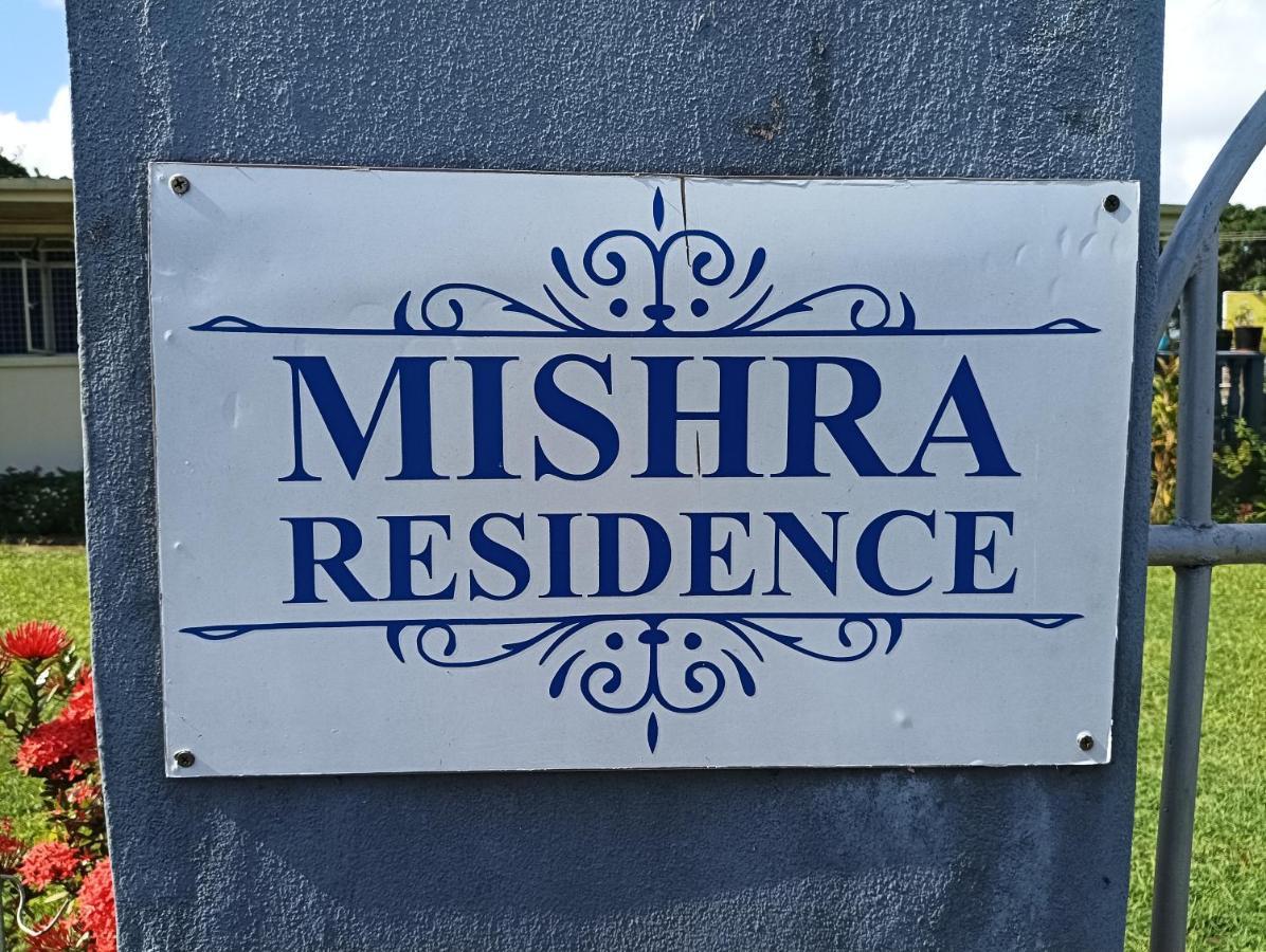 Mishra Residence Suva Zewnętrze zdjęcie
