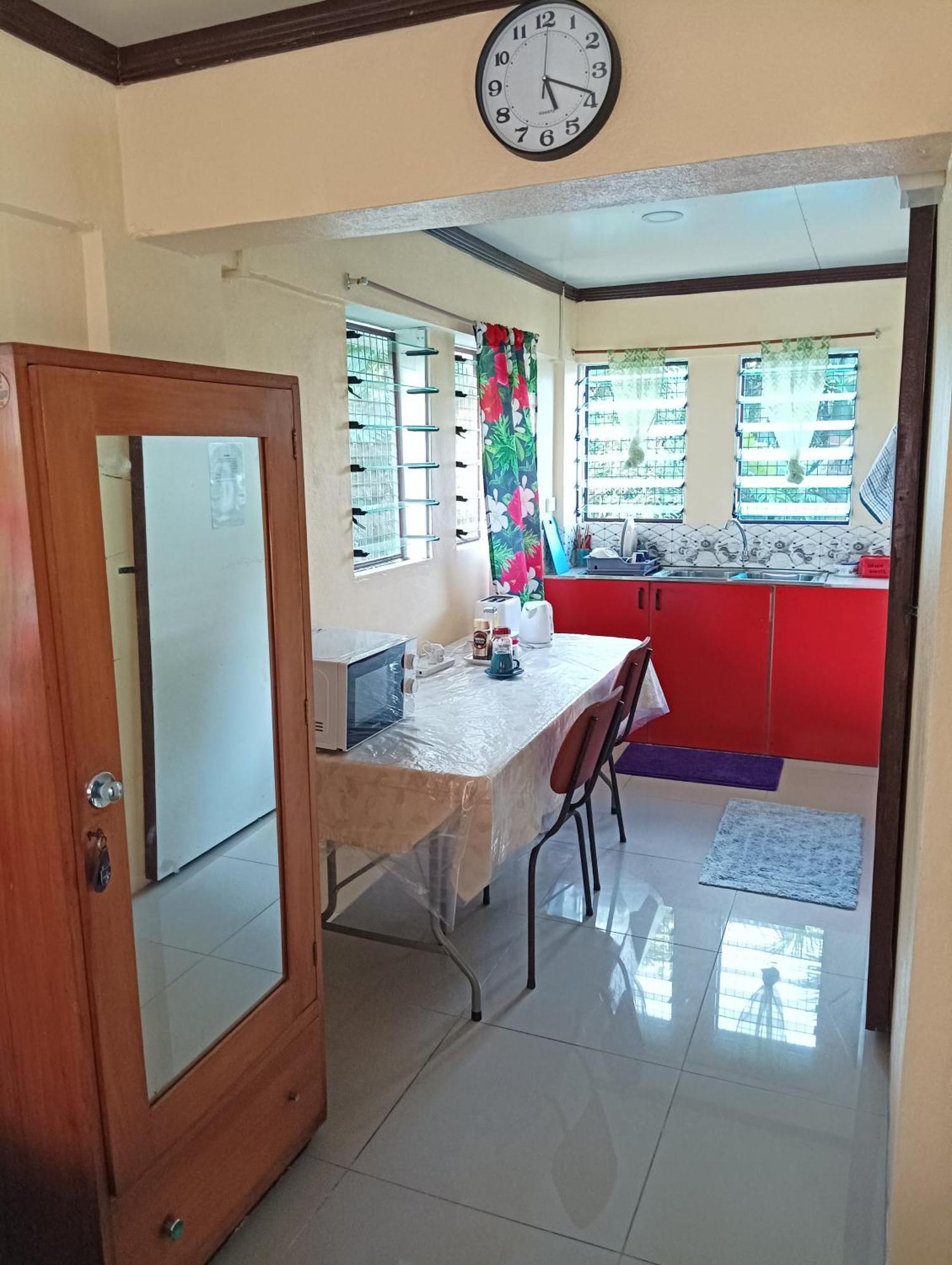 Mishra Residence Suva Zewnętrze zdjęcie