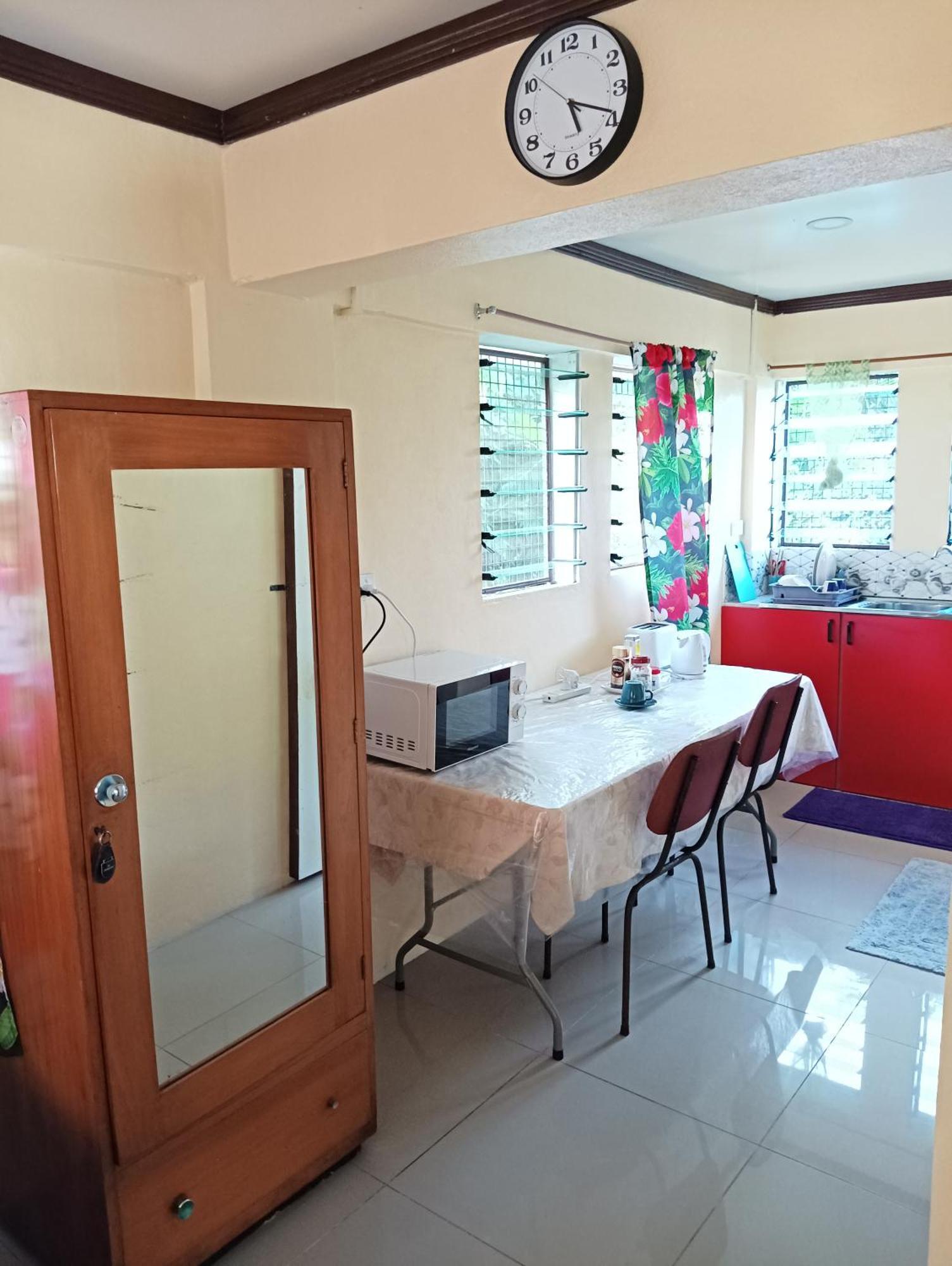 Mishra Residence Suva Zewnętrze zdjęcie